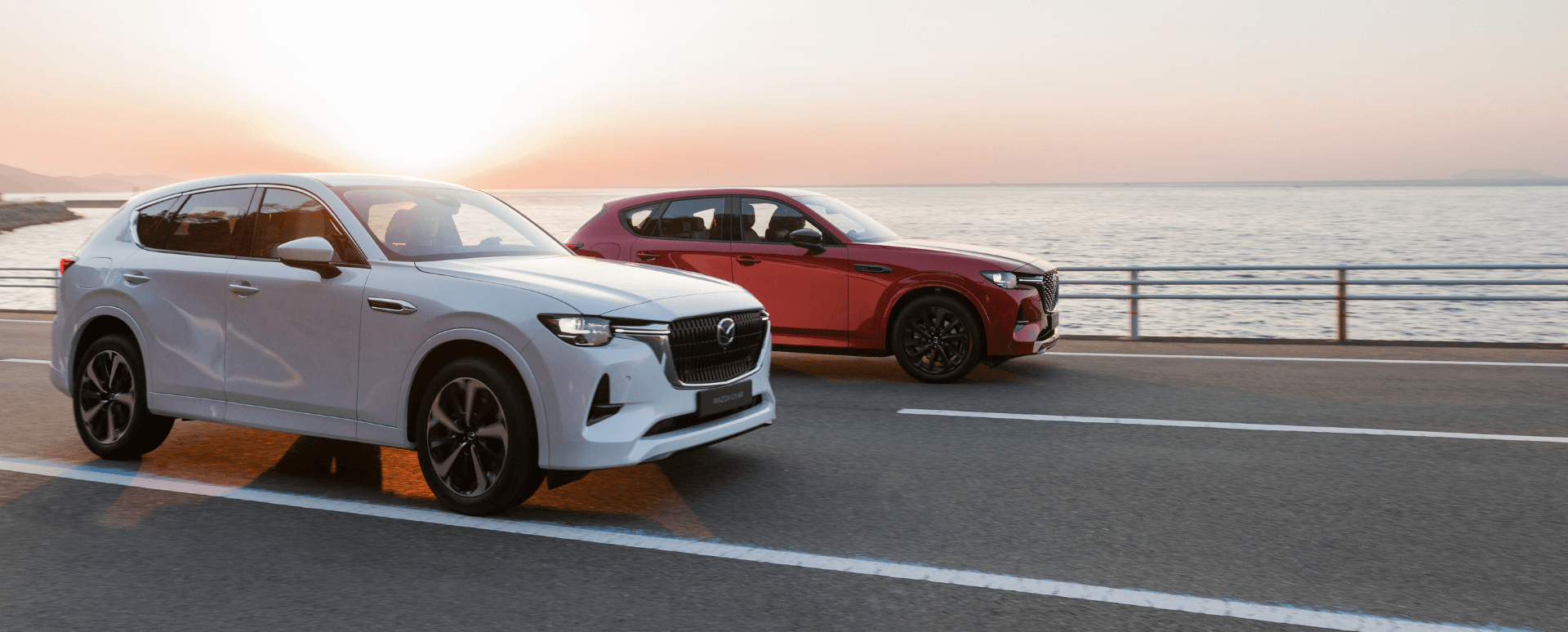 Mawson Lakes Mazda page hero background image